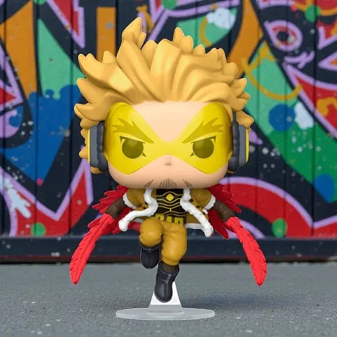 Фигурка My Hero Academia Hawks Exclusive — Funko Pop! Vinyl 1147
