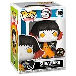 Фигурка Demon Slayer Kimetsu no Yaiba Susamaru Chase — Funko Pop! Vinyl 1409