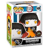 Фигурка Demon Slayer Kimetsu no Yaiba Susamaru Chase — Funko Pop! Vinyl 1409