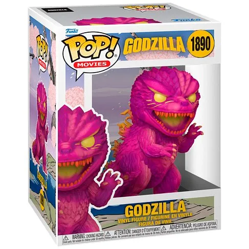 Фигурка Godzilla — Funko Pop! Vinyl Premium 1890