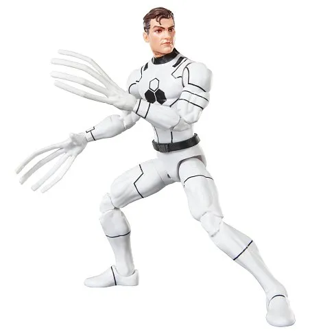 Фигурка Mister Fantastic And Spider-man — Hasbro Marvel Legends Future Foundation