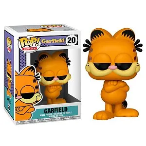 Фигурка Garfield — Funko Pop! Vinyl 20