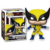 Фигурка Wolverine — Deadpool and Wolverine Funko Pop! Vinyl 1363