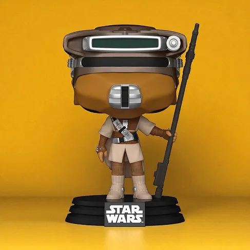 Фигурка Star Wars RotJ 40th — Funko Pop! Vinyl Princess Leia Boushh 606