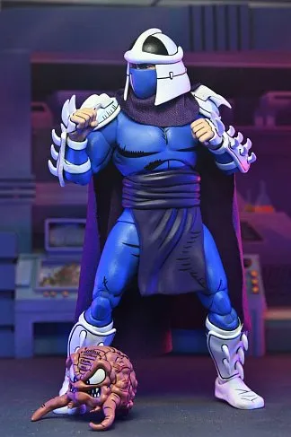 Фигурка Krang/Shredder Archie Comics — Neca Teenage Mutant Ninja Turtles