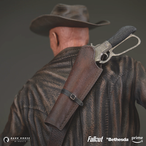Фигурка Fallout TV Ghoul — Dark Horse Statue