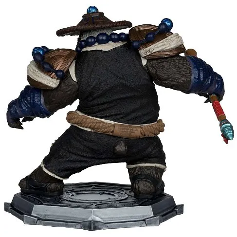Фигурки Pandaren Monk/Rogue — McFarlane Toys World Of Warcraft