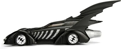 Модель Бэтмобиля — Batman Forever Diecast Model 1/24 Batmobile w figure