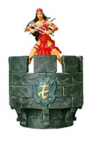 Фигурка Elektra — Marvel Select