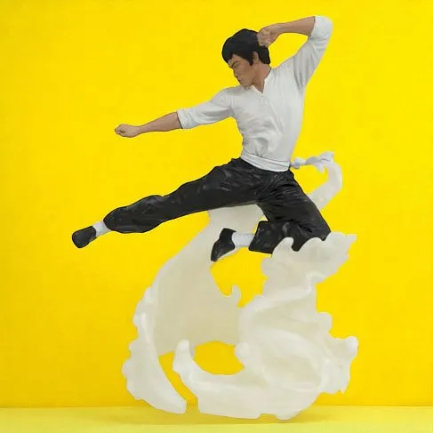Фигурка Брюс Ли — Bruce Lee Gallery Air