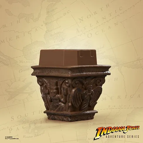 Фигурка Indiana Jones Last Crusade — Hasbro Adventure Series