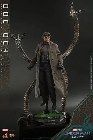 Фигурка Doc Ock — Hot Toys MMS632 Spider-Man No Way Home 1/6