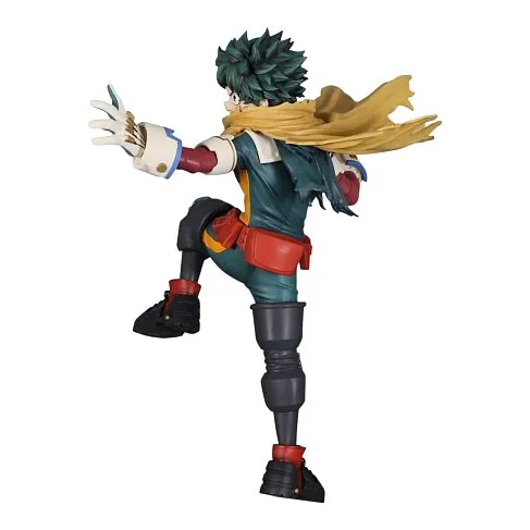 Фигурка My Hero Akademia You Are Next Izuku — FuRyu Trio-try-it Figure