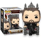 Фигурка Supernatural Crowley King of Hell — Funko Pop! Premium TV 1839