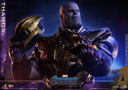 Фигурка Таноса — Hot Toys MMS529 Thanos Avengers Endgame 1/6