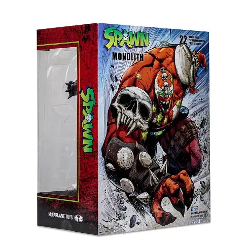 Фигурка Monolith Spawn — McFarlane Toys Spawn Wave 5 Megafig