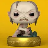 Фигурка Lord of the Rings Gollum — Funko Pop! Vinyl Plus 1831