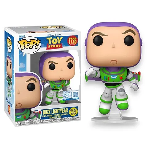Фигурка Toy Story Buzz Lightyear GW Exc — Funko Pop! 1726