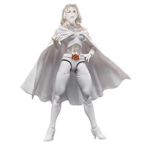 Фигурка X-men Emma Frost Diamond Form — Hasbro Marvel Legends