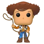 Фигурка Вуди — Funko POP! Toy Story 4 Woody