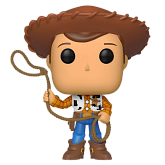 Фигурка Вуди — Funko POP! Toy Story 4 Woody