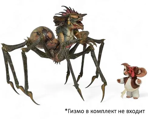 Фигурка Гремлин Паук — Neca Gremlins 2 Deluxe Spider Gremlin