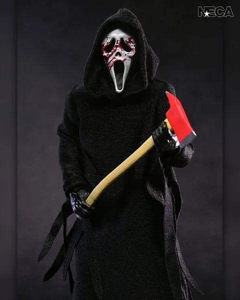 Фигурка Крик — Neca Ultimate Ghost Face Returns Action Figure