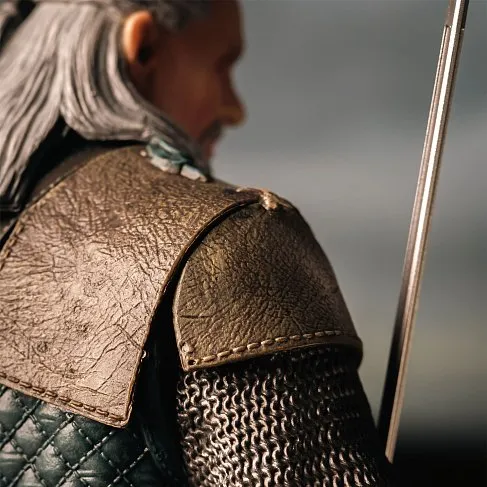 Фигурка Весемира — Dark Horse The Witcher 3 Vesemir