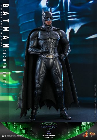 Hot Toys MMS593 594 Batman Forever Batman
