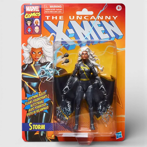 Фигурка X-Men Uncanny Storm — Hasbro Marvel Legends Series