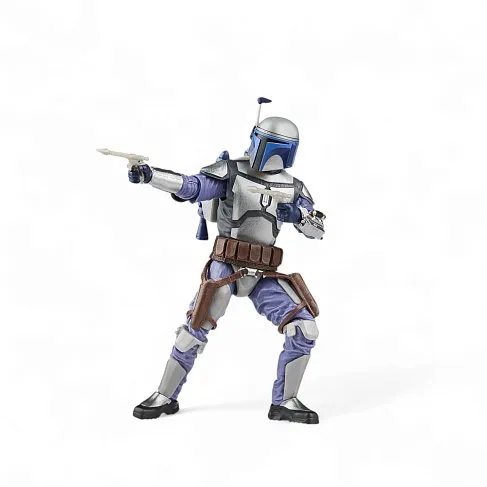Фигурка Джанго Фетт — Hasbro Star Wars Black Series Attack of the Clones Jango Fett
