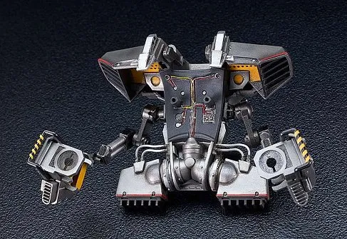 Фигурка Робокоп — Moderoid RoboCop 3 Model Kit