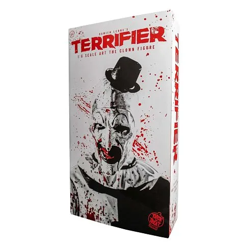 Фигурка Ужасающий — Terrifier Art The Clown 1/6 Scale Figure