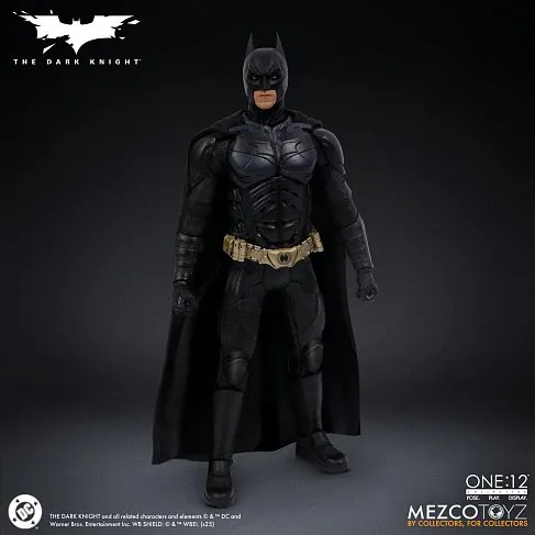 Фигурка Dark Knight Batman — Mezco One 12 Collective