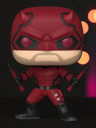 Фигурка Daredevil Born Again — Funko Pop! Vinyl 1543