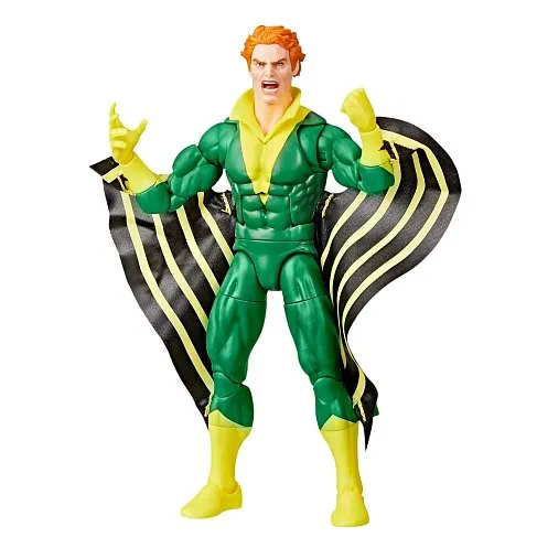 Фигурка Banshee — Hasbro Marvel Legends Mini Comics