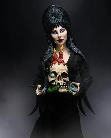Фигурка Эльвира — Neca Elvira Clothed Figure
