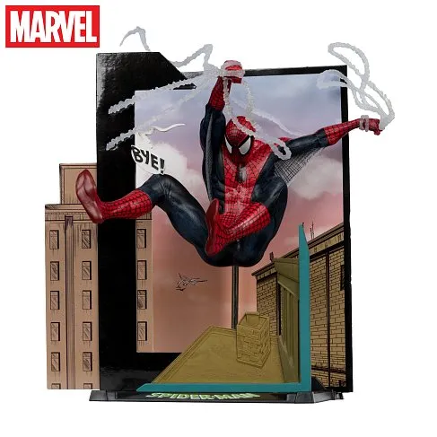 Фигурка WV6 Spider-Man №6 — McFarlane Toys 1/10 Figure