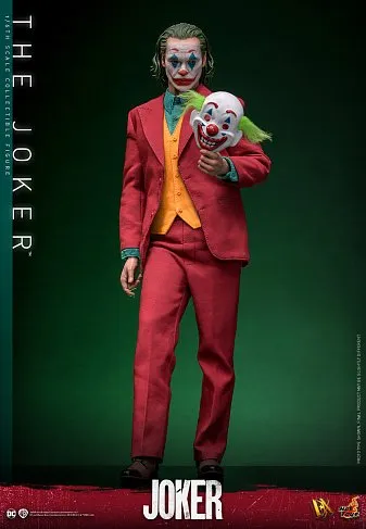 Фигурка The Joker — Hot Toys DX42 1/6