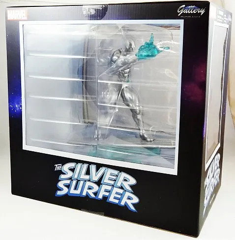 Фигурка Silver Surfer Comic — Gallery Diorama Statue
