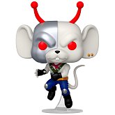Фигурка Biker Mice Mars Vinnie — Funko Pop! Vinyl 1936
