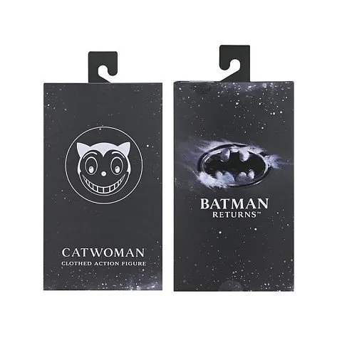 Фигурка Batman Returns Catwoman — Neca Clothed Action Figure