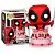 Фигурка Дэдпул в торте "Юбилей" от Funko POP!