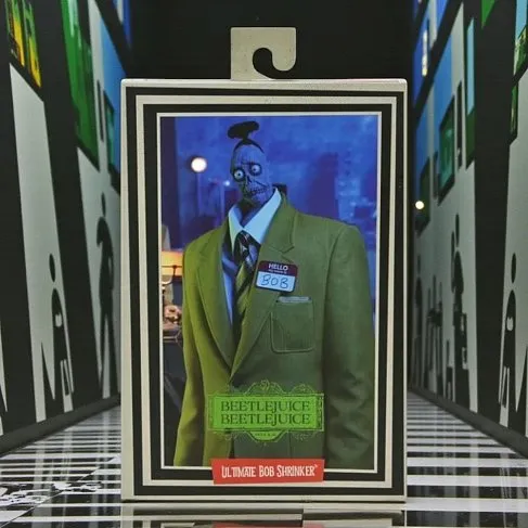 Фигурка Битлджус — Neca Beetlejuice Beetlejuice Ultimate Bob Figure