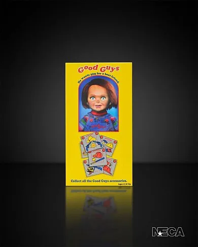 Фигурка Chucky TV Series Good Guy — Neca Blind Box Assortment