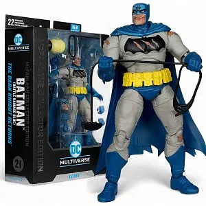 Фигурка Batman Dark Knight Returns Battle Damage — McFarlane Collector Edition Wave 7 Figure