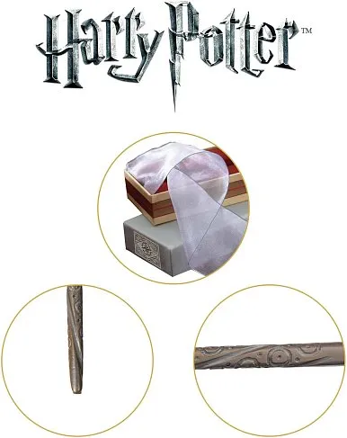 Палочка Гарри Поттер — Noble Collection Harry Potter Sirius Black in Ollivanders Box