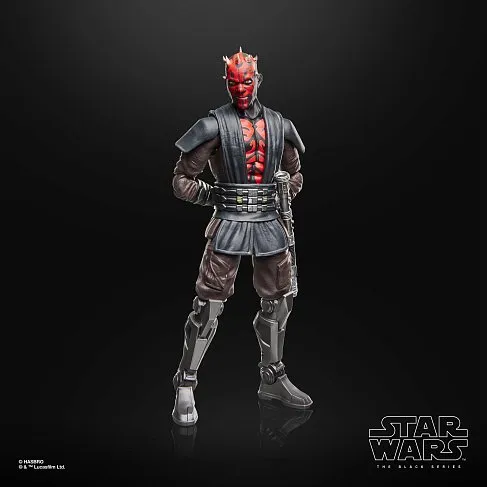 Фигурка Maul Shadow Lord — Hasbro Star Wars Black Series Figure