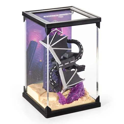 Фигурка Майнкрафт — Noble Collection Minecraft Ender Dragon Diorama
