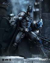 Фигурка Бэтмен — Inart MAG G0007 Batman Arkham Origins Batman Battle Damaged Version 1/12